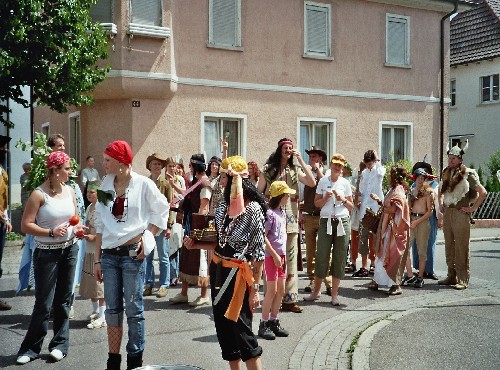 Stadtfest Eislingen 2005