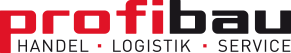 Logo der Firma profibau Handel Logistik Service GmbH